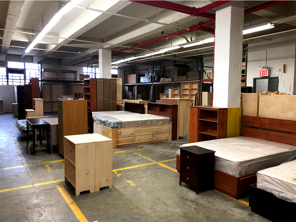 Queens Gothic Furniture 57th Street Maspeth